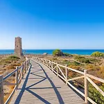 Апартаменты Exclusive & Luxury Penthouse In Cabopino With Stunning Sea Views - By Seitz Apartmets Марбелья