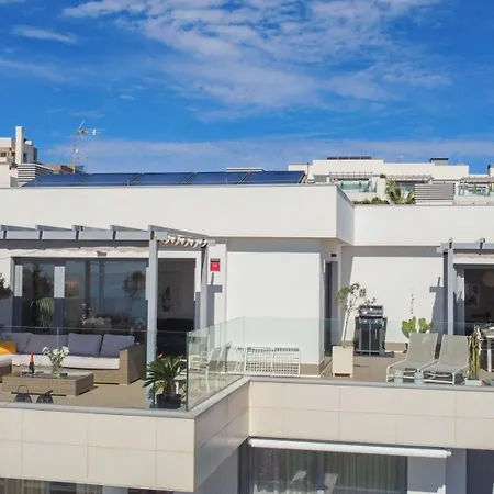 Exclusive & Luxury Penthouse In Cabopino With Stunning Sea Views - By Seitz Apartmets מארבלה