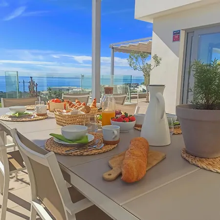 Exclusive & Luxury Penthouse In Cabopino With Stunning Sea Views - By Seitz Apartmets * Marbella