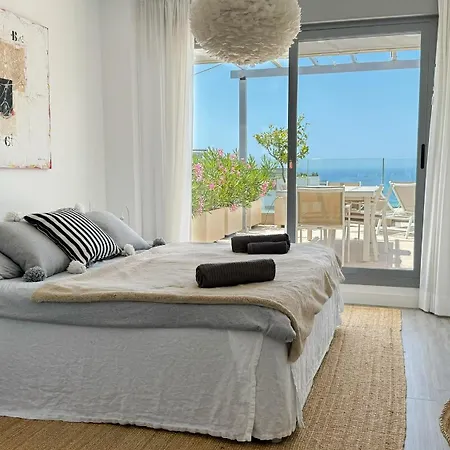 דירה Exclusive & Luxury Penthouse In Cabopino With Stunning Sea Views - By Seitz Apartmets