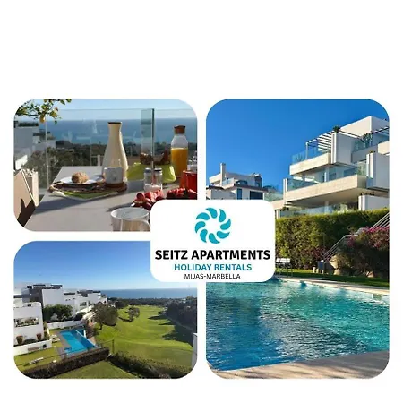 Apartamento Exclusive & Luxury Penthouse In Cabopino With Stunning Sea Views - By Seitz Apartmets