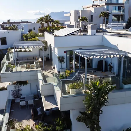 Apartamento Exclusive & Luxury Penthouse In Cabopino With Stunning Sea Views - By Seitz Apartmets *