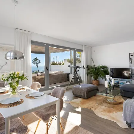 Exclusive & Luxury Penthouse In Cabopino With Stunning Sea Views - By Seitz Apartmets * Marbella