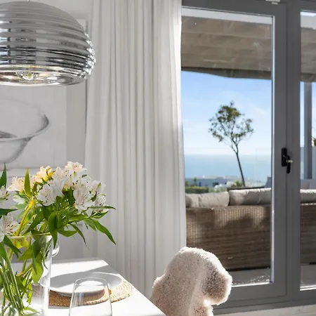 Exclusive & Luxury Penthouse In Cabopino With Stunning Sea Views - By Seitz Apartmets Apartamento