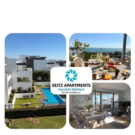 Exclusive & Luxury Penthouse In Cabopino With Stunning Sea Views - By Seitz Apartmets Apartamento *