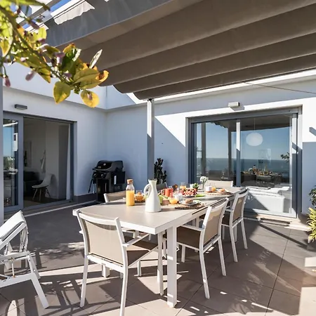 Exclusive & Luxury Penthouse In Cabopino With Stunning Sea Views - By Seitz Apartmets