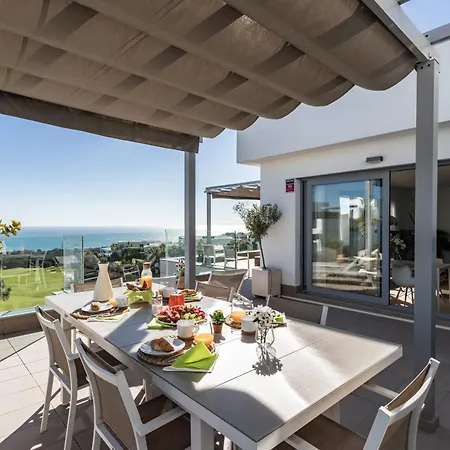 Exclusive & Luxury Penthouse In Cabopino With Stunning Sea Views - By Seitz Apartmets *