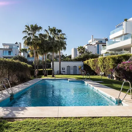 Apartamento Exclusive & Luxury Penthouse In Cabopino With Stunning Sea Views - By Seitz Apartmets *