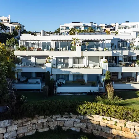 Exclusive & Luxury Penthouse In Cabopino With Stunning Sea Views - By Seitz Apartmets * Marbella