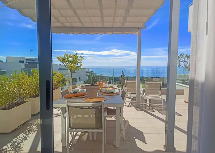 דירה Exclusive & Luxury Penthouse In Cabopino With Stunning Sea Views - By Seitz Apartmets