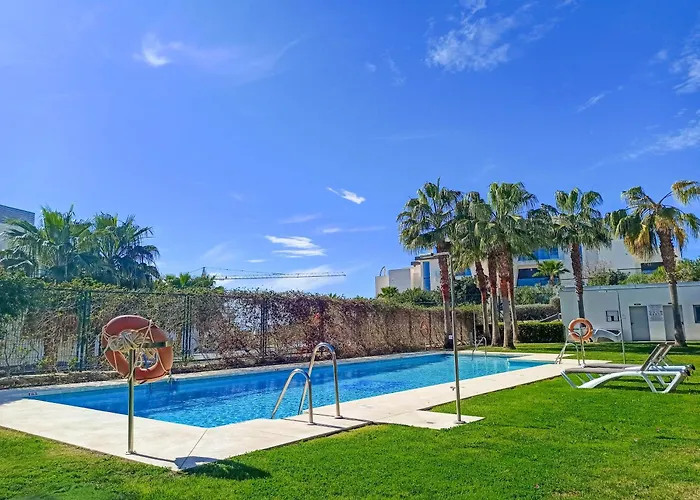 Exclusive & Luxury Penthouse In Cabopino With Stunning Sea Views - By Seitz Apartmets מארבלה