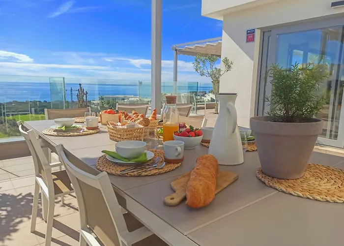 Exclusive & Luxury Penthouse In Cabopino With Stunning Sea Views - By Seitz Apartmets * מארבלה