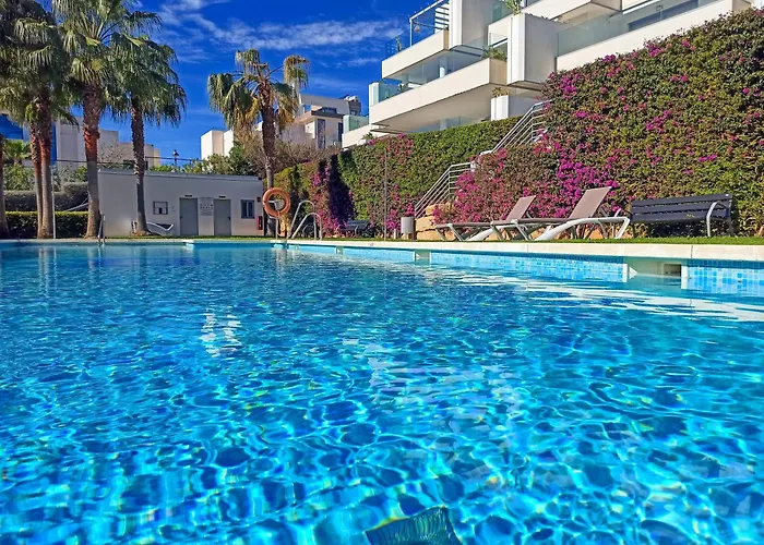 דירה Exclusive & Luxury Penthouse In Cabopino With Stunning Sea Views - By Seitz Apartmets *