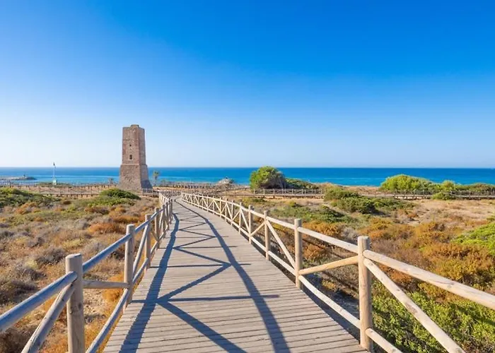 דירה Exclusive & Luxury Penthouse In Cabopino With Stunning Sea Views - By Seitz Apartmets מארבלה
