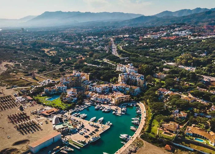 דירה Exclusive & Luxury Penthouse In Cabopino With Stunning Sea Views - By Seitz Apartmets מארבלה