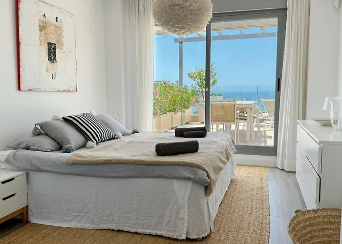 דירה Exclusive & Luxury Penthouse In Cabopino With Stunning Sea Views - By Seitz Apartmets