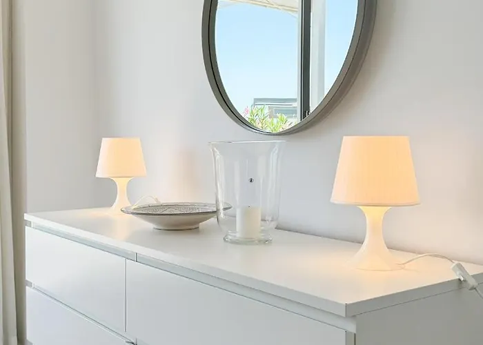 דירה Exclusive & Luxury Penthouse In Cabopino With Stunning Sea Views - By Seitz Apartmets מארבלה